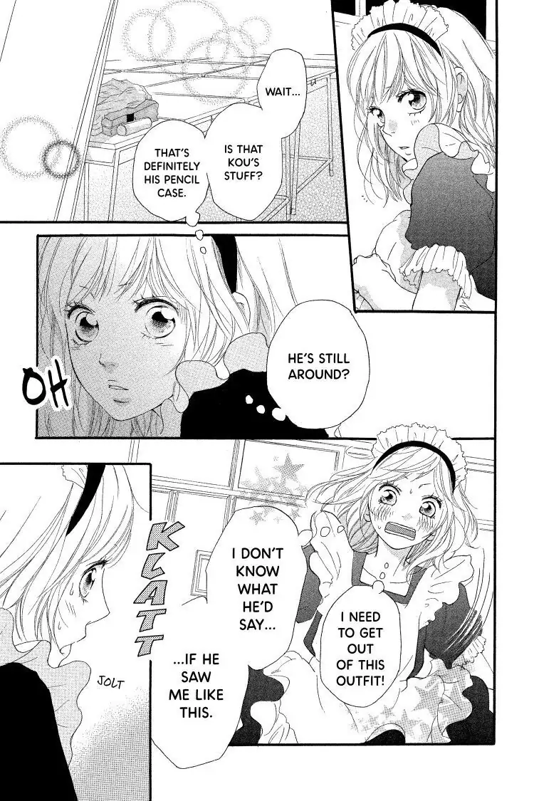 Ao Haru Ride Chapter 18 image 23